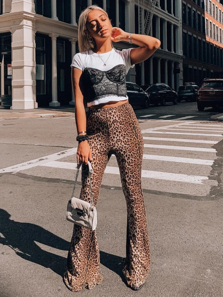 leopard print