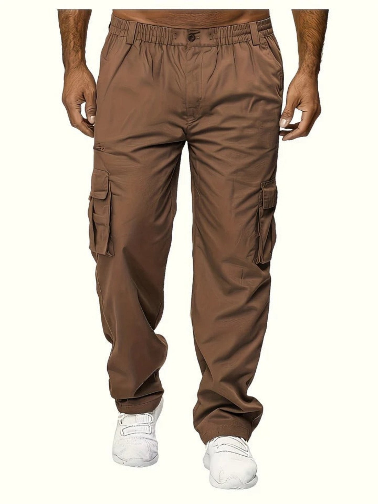 Steffan - Cargo Pants - Outdoor - Made for - Great for Outdoor Activities