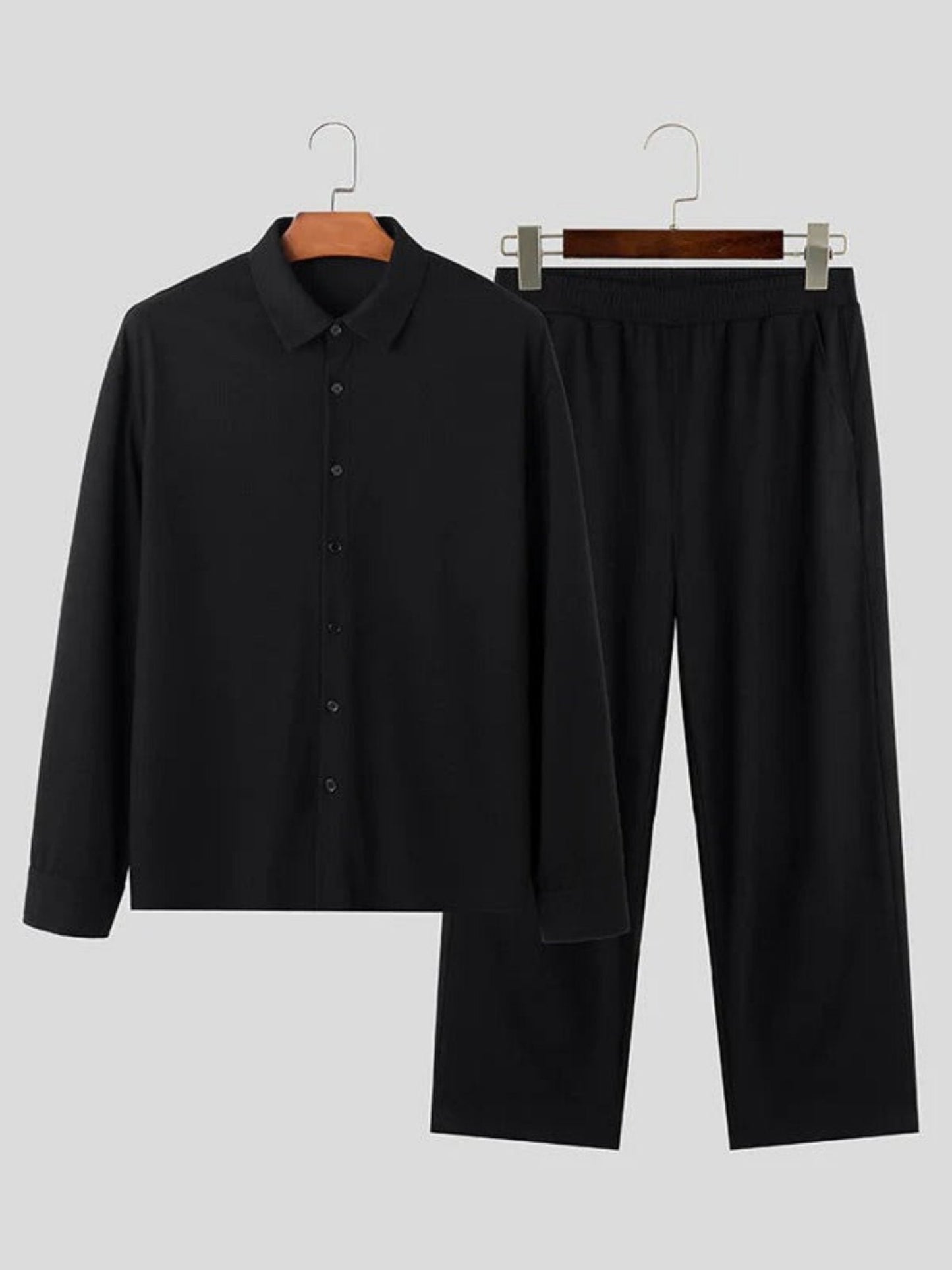 Eugene -Men's Casual Set - Casual - Made for - Ideal for Autumn