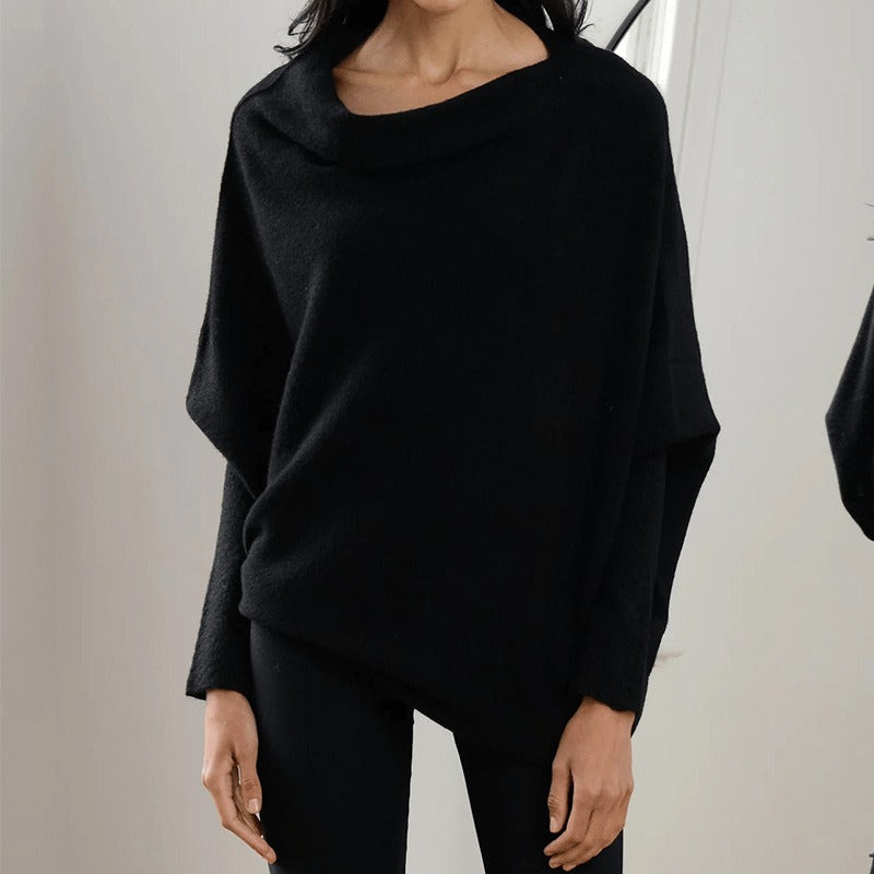 Piper - Loose Sweater - Classic - Modern Style - Ideal for Autumn