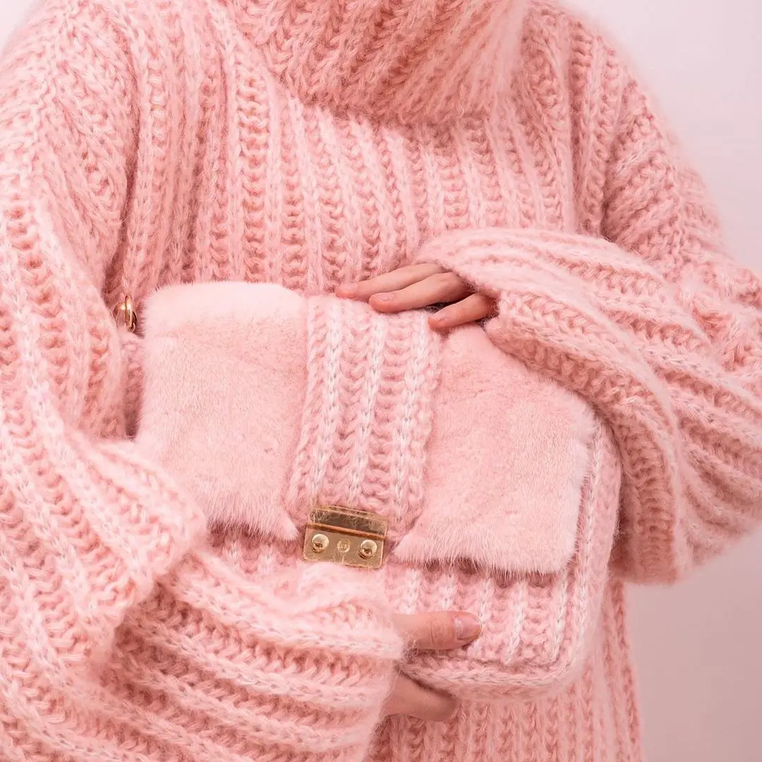 pink