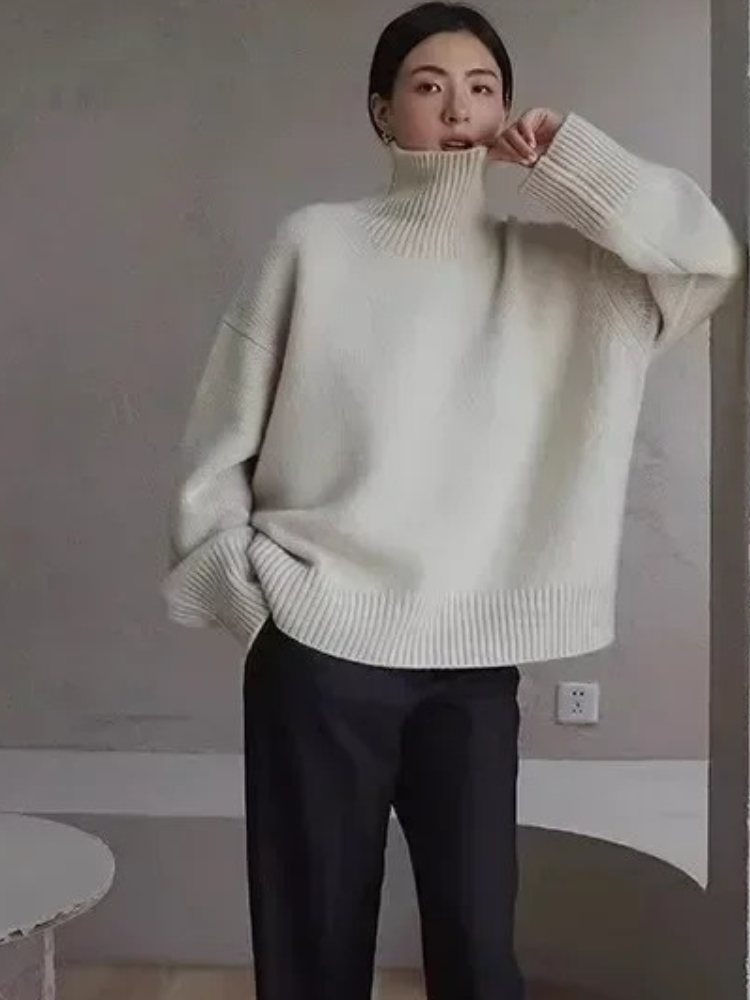 Cream White, Black