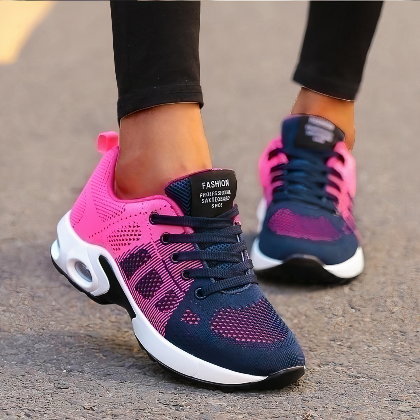 Rona - Casual shoes - Chic - Lightweight - Great for Casual Days