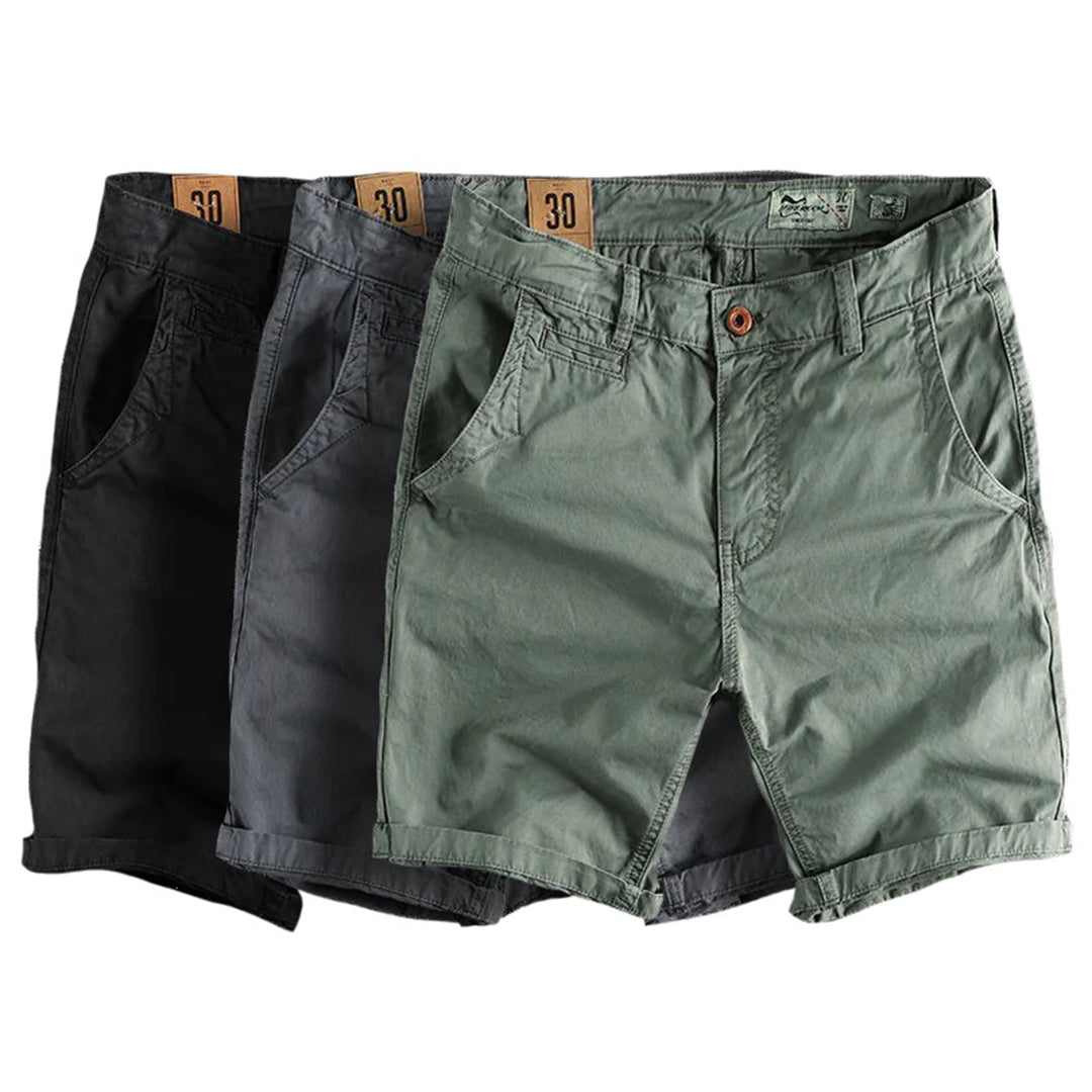 Ellis - Leisure Shorts - Casual - Modern Style - Everyday Wear