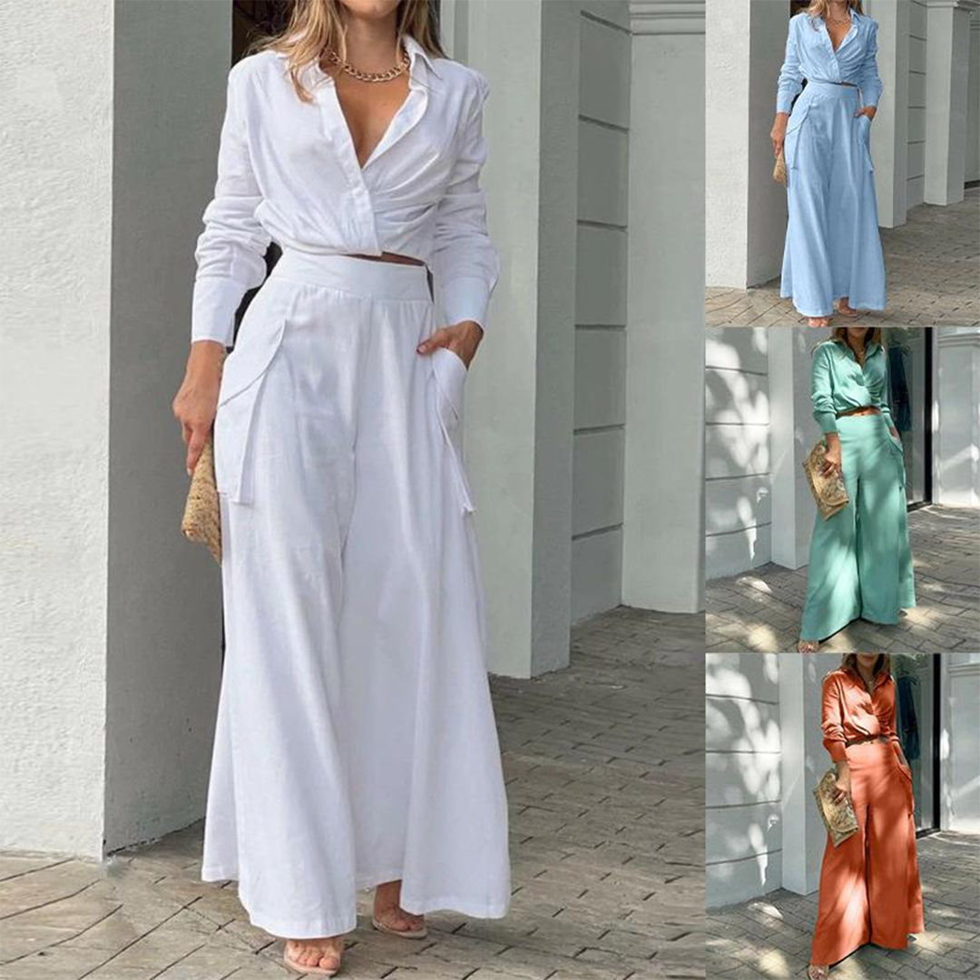 Aurelie - Outfit Set - Chic - For Formal Occasions