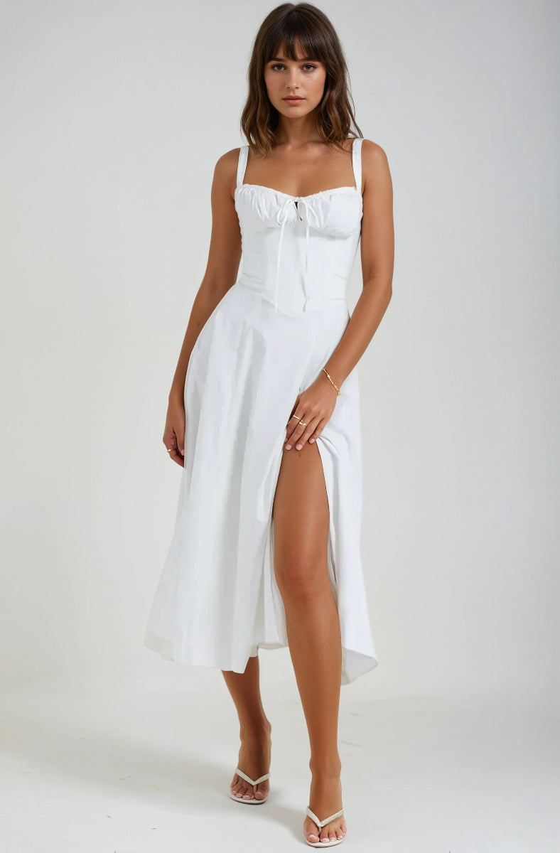 Amelia - Elegant Corset Cocktail Dress for Women