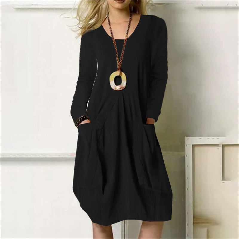 Black Long Sleeve