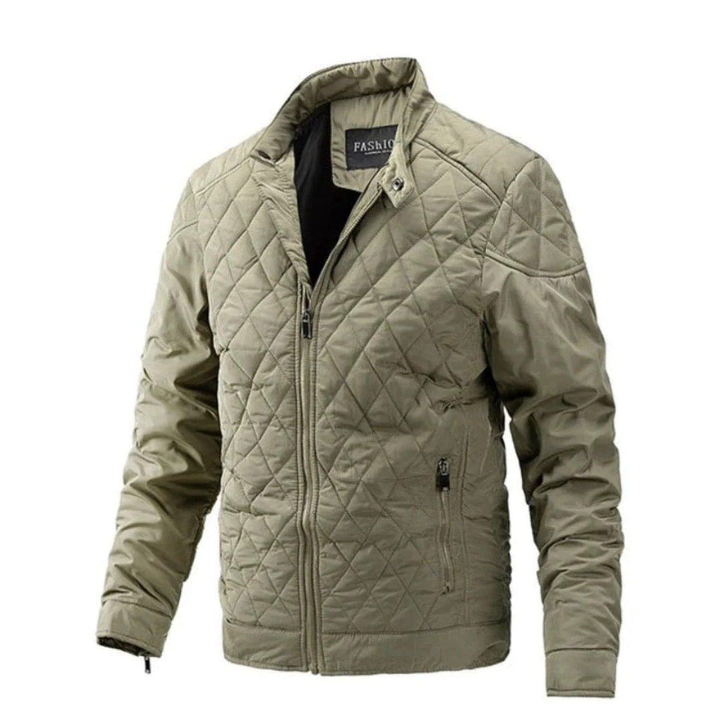 Walter - Lined Winter Jacket - Casual - Made for - Ideal for Fall/Winter