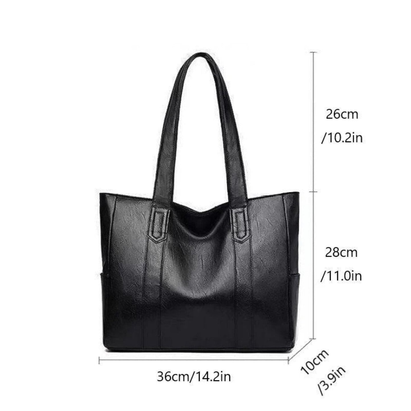 Aira - Vintage Shoulder Bag - Classic - Fashionable Women - For Every Day