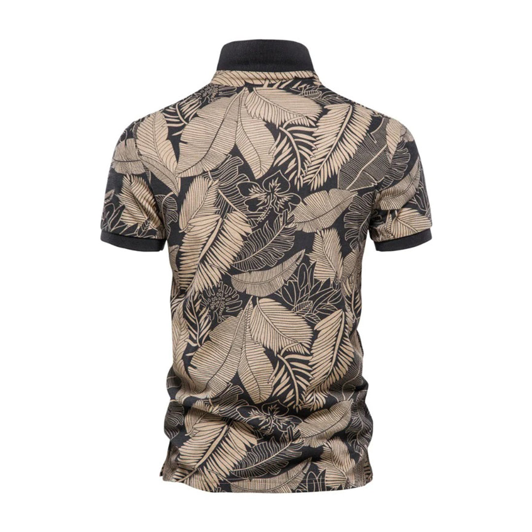 Aaron - Polo Shirt - Casual - Modern Style - Ideal for Summer
