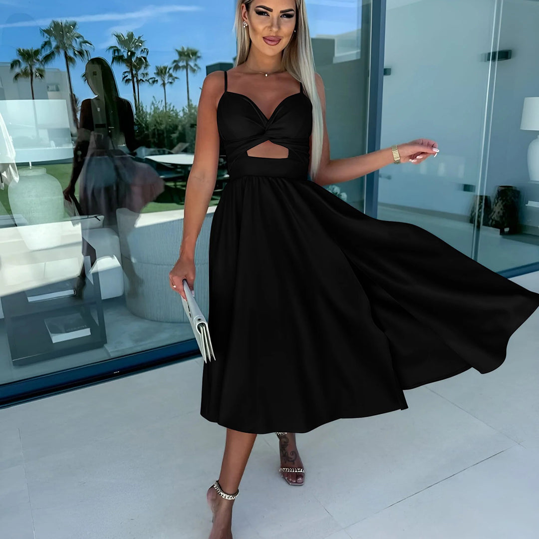 Claudia - Maxi Dress - Casual - Modern Style - Ideal for Summer
