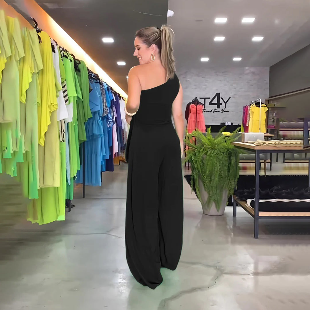 Eulalie - Jumpsuit - Elegant - Modern Style - For Formal Occasions