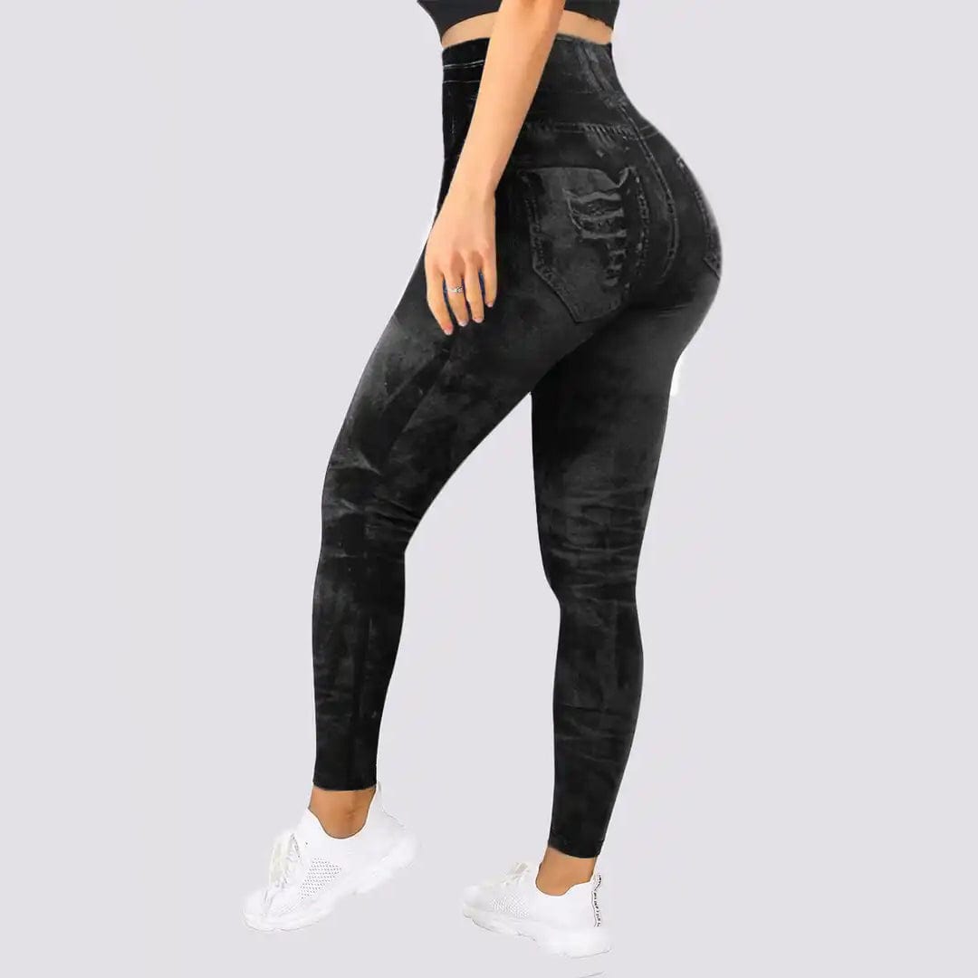 Xiomara - Leggings - Sporty - Material - Great for Outdoor Activities