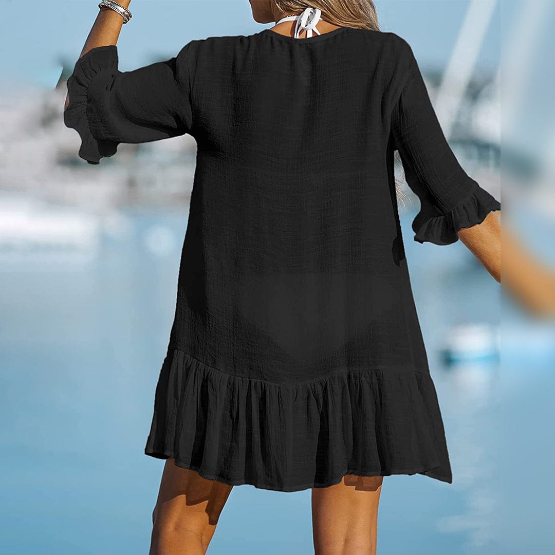 Saskia - Mini Dress - Leisure - Modern Style - Ideal for Summer