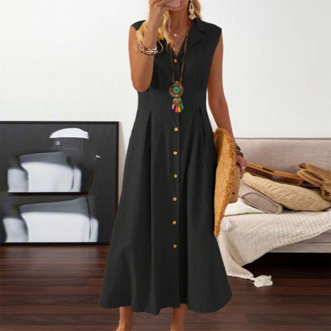 Odile - Long Dress - Leisure - Ideal for Summer