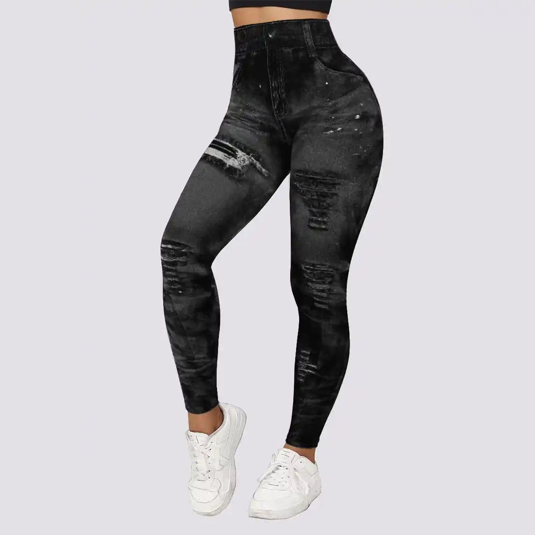 Xiomara - Leggings - Sporty - Material - Great for Outdoor Activities