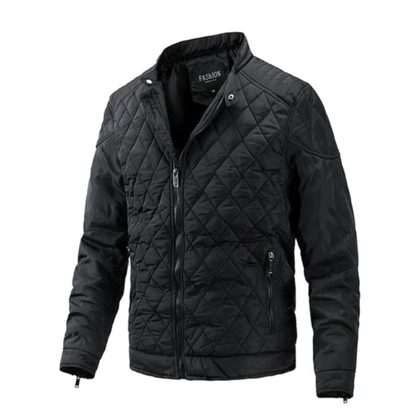 Walter - Lined Winter Jacket - Casual - Made for - Ideal for Fall/Winter