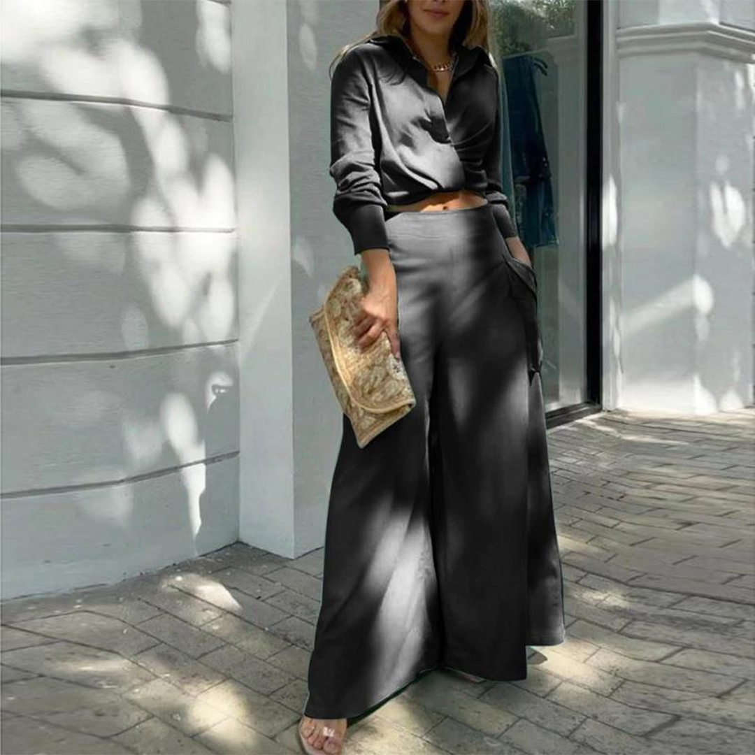 Aurelie - Outfit Set - Chic - For Formal Occasions