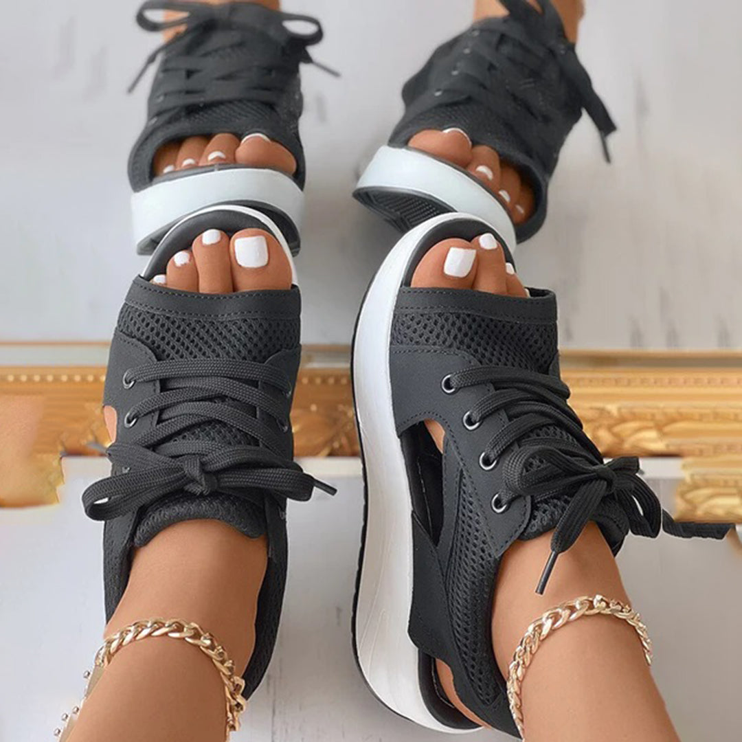 Sanne - Sandals - Elegant - Great for Casual Days