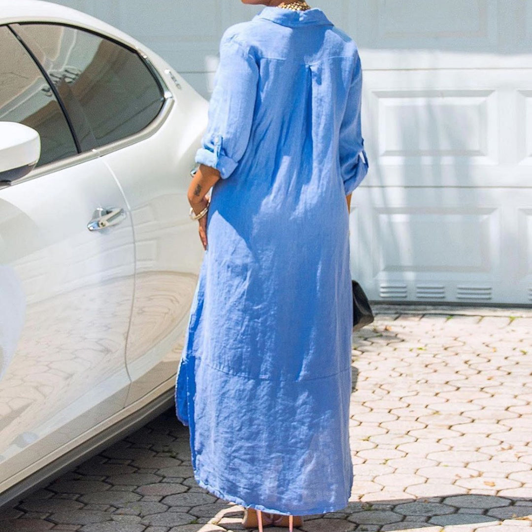 Colette - Maxi Dress - Boho - Modern Style - Ideal for Summer