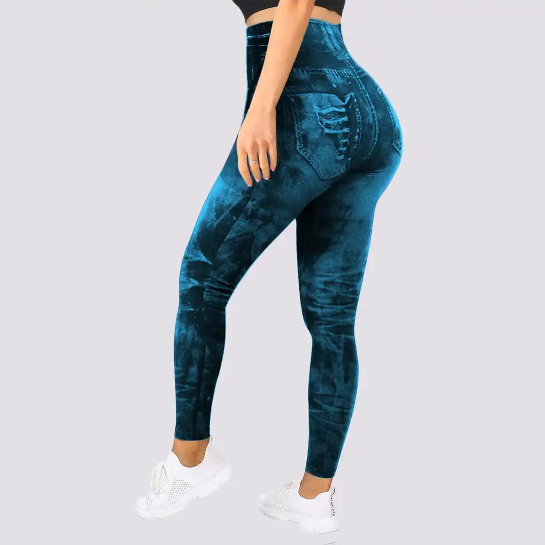 Xiomara - Leggings - Sporty - Material - Great for Outdoor Activities