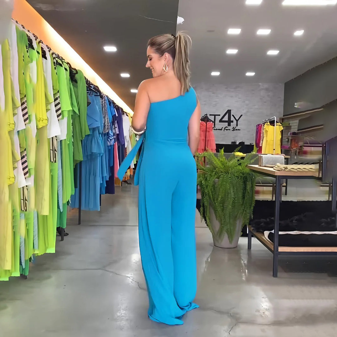 Eulalie - Jumpsuit - Elegant - Modern Style - For Formal Occasions