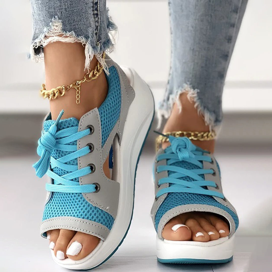 Sanne - Sandals - Elegant - Great for Casual Days