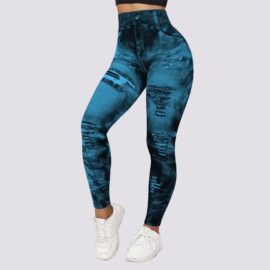 Xiomara - Leggings - Sporty - Material - Great for Outdoor Activities