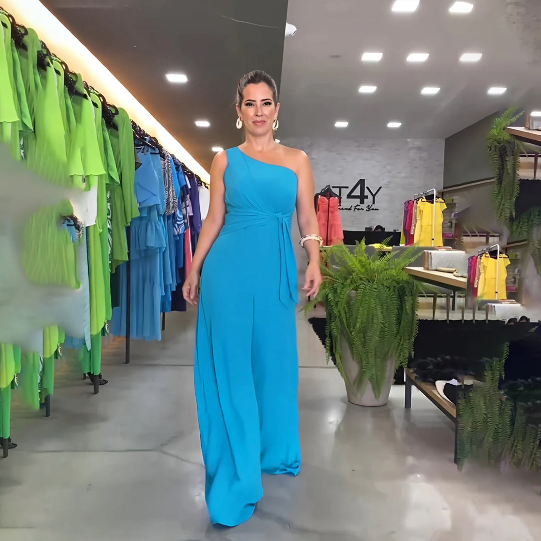 Eulalie - Jumpsuit - Elegant - Modern Style - For Formal Occasions