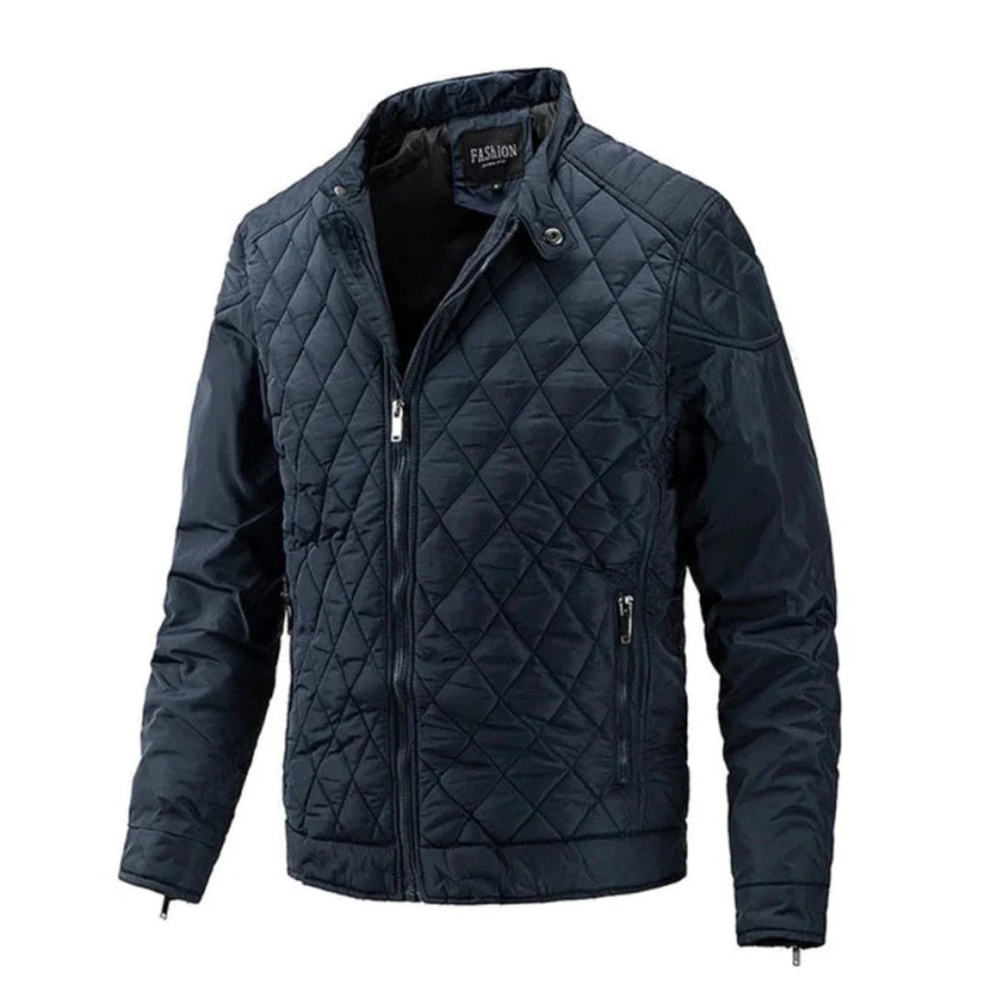 Walter - Lined Winter Jacket - Casual - Made for - Ideal for Fall/Winter