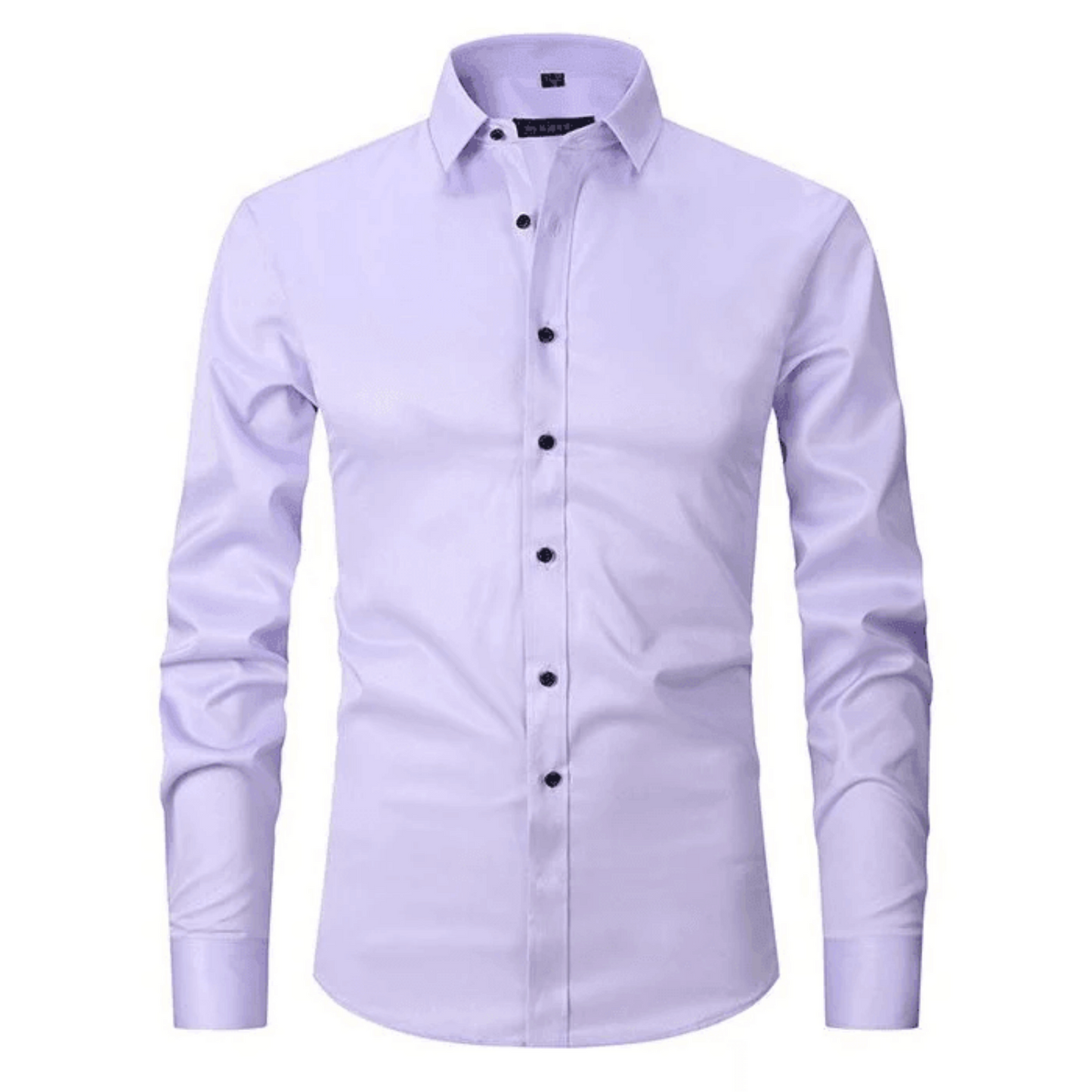 Jace - Long-Sleeved Shirt for Men - Classic - - Ideal for Autumn/Winter