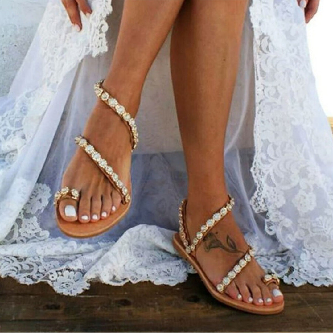 Fiorella - Sandals - Elegant - For Formal Occasions