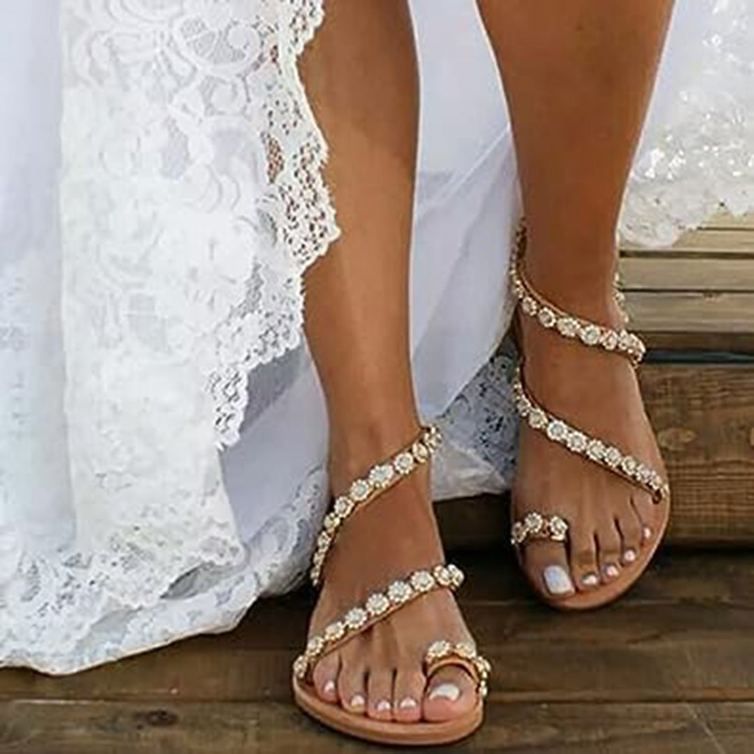Fiorella - Sandals - Elegant - For Formal Occasions
