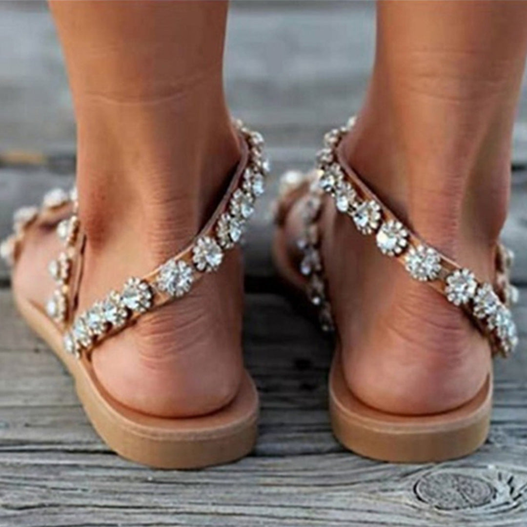 Fiorella - Sandals - Elegant - For Formal Occasions