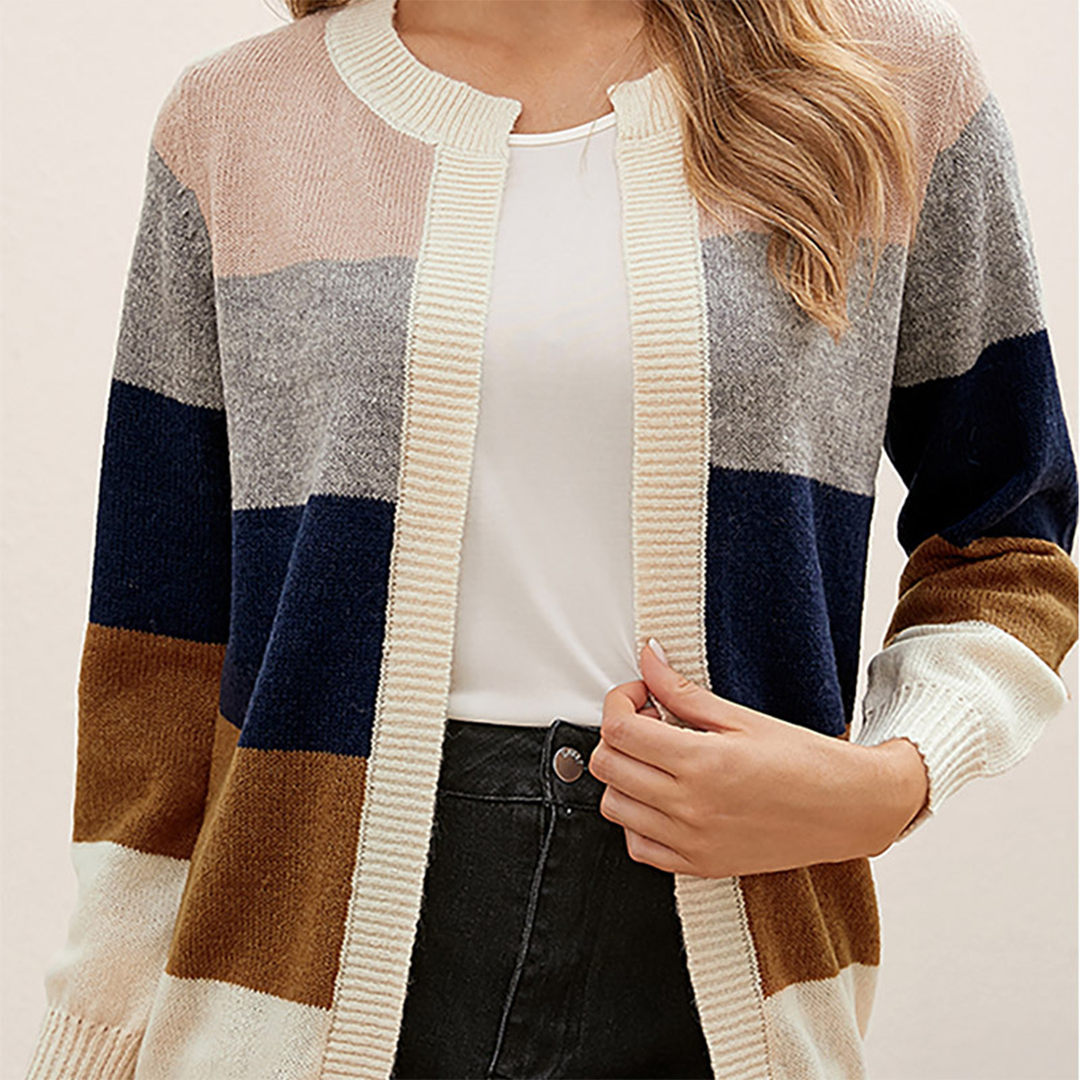 Thais - Vest - Classic - Modern Style - Ideal for Winter