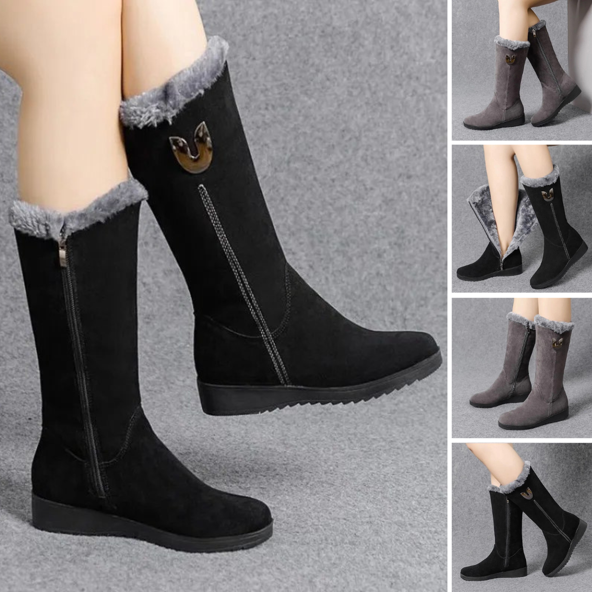 black dark gray