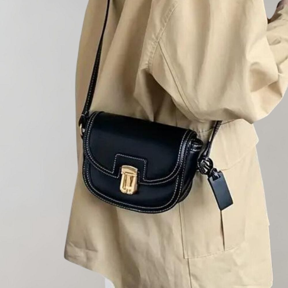 Ashley - Women's Crossbody Shoulder Bag - Elegant - For Everyday Use