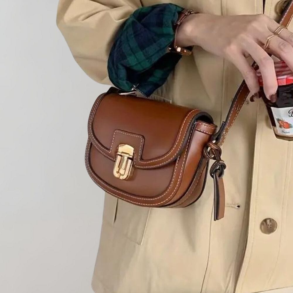 Ashley - Women's Crossbody Shoulder Bag - Elegant - For Everyday Use