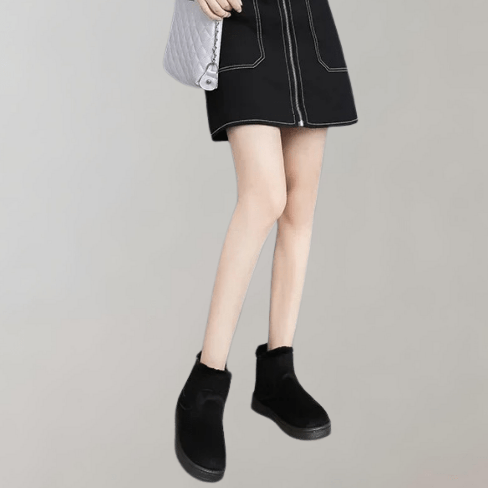 Rowena - Winter Boots - Casual - Modern Style - Ideal for Winter