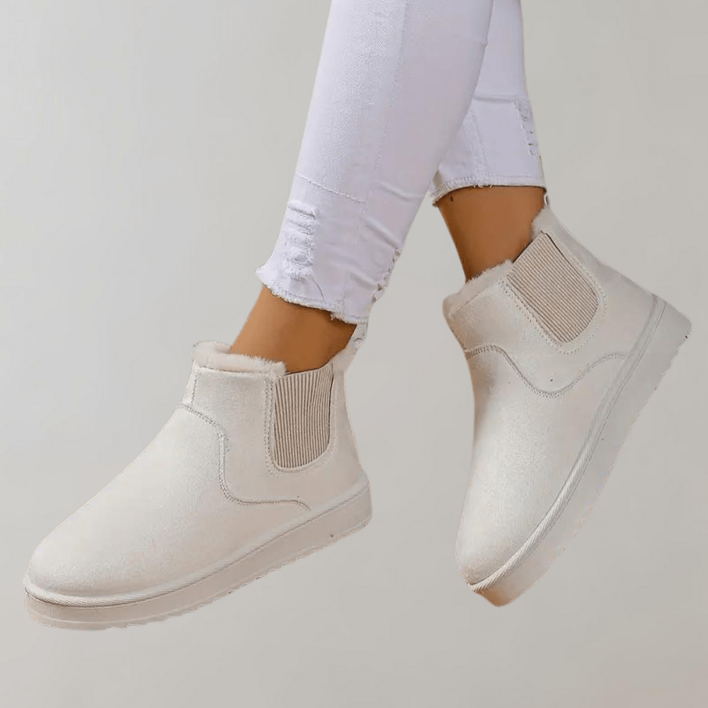 Rowena - Winter Boots - Casual - Modern Style - Ideal for Winter