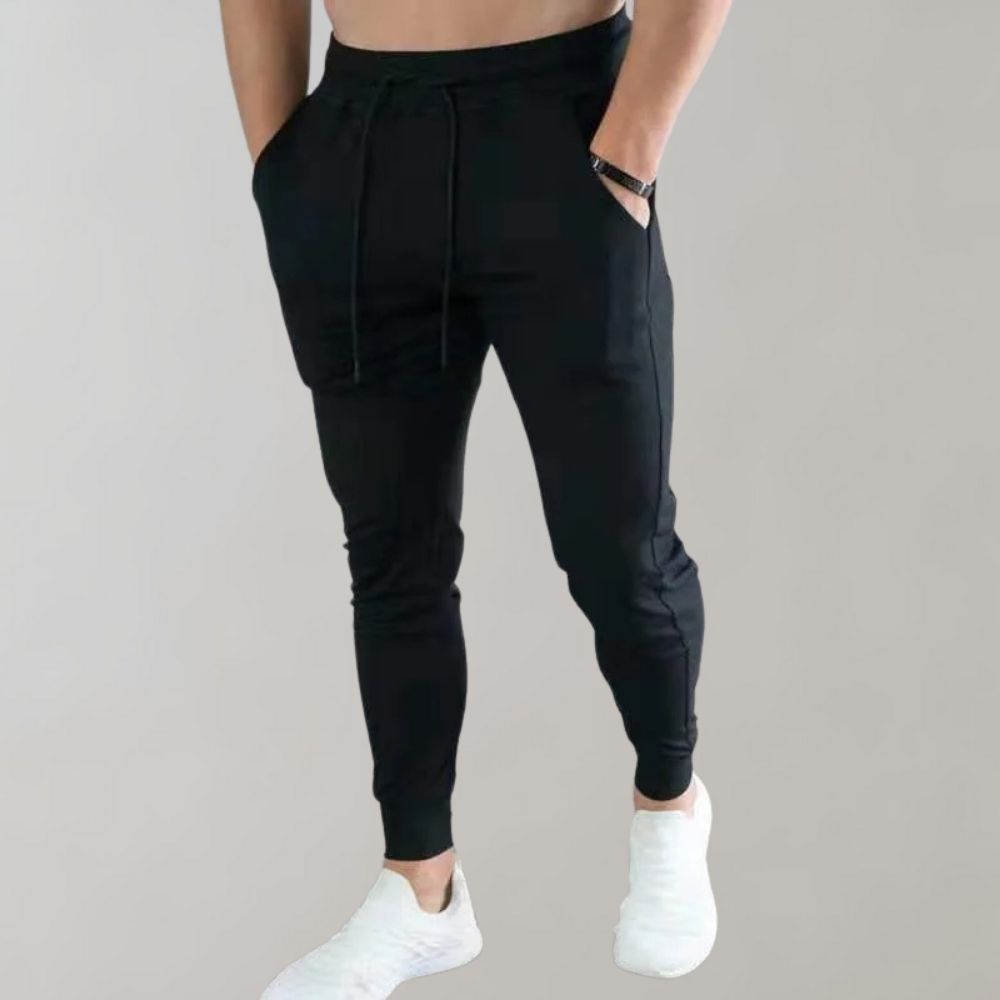 Chester - Men's Cargo Trousers - Casual - Soft Fabric - Ideal for Everyday