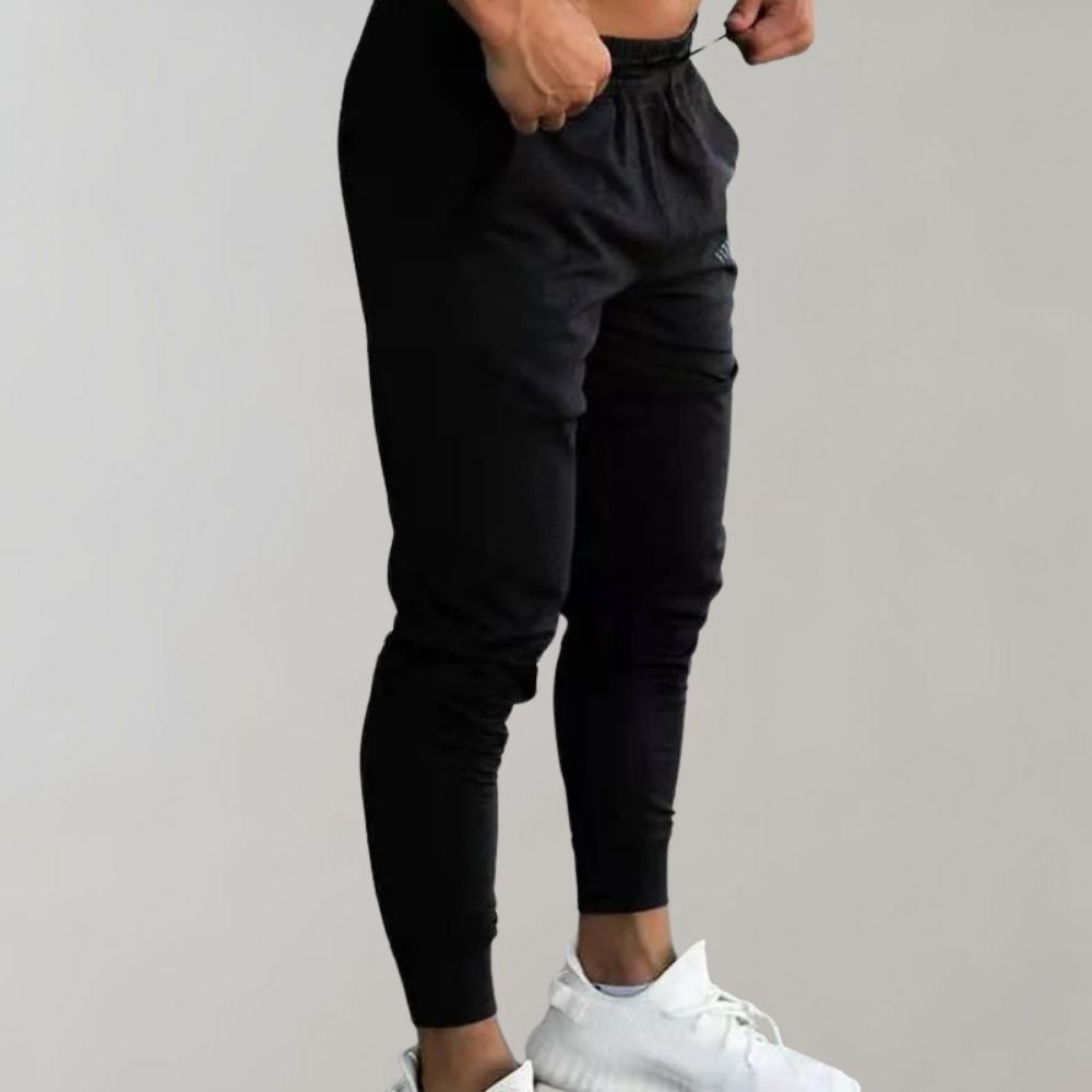 Chester - Men's Cargo Trousers - Casual - Soft Fabric - Ideal for Everyday