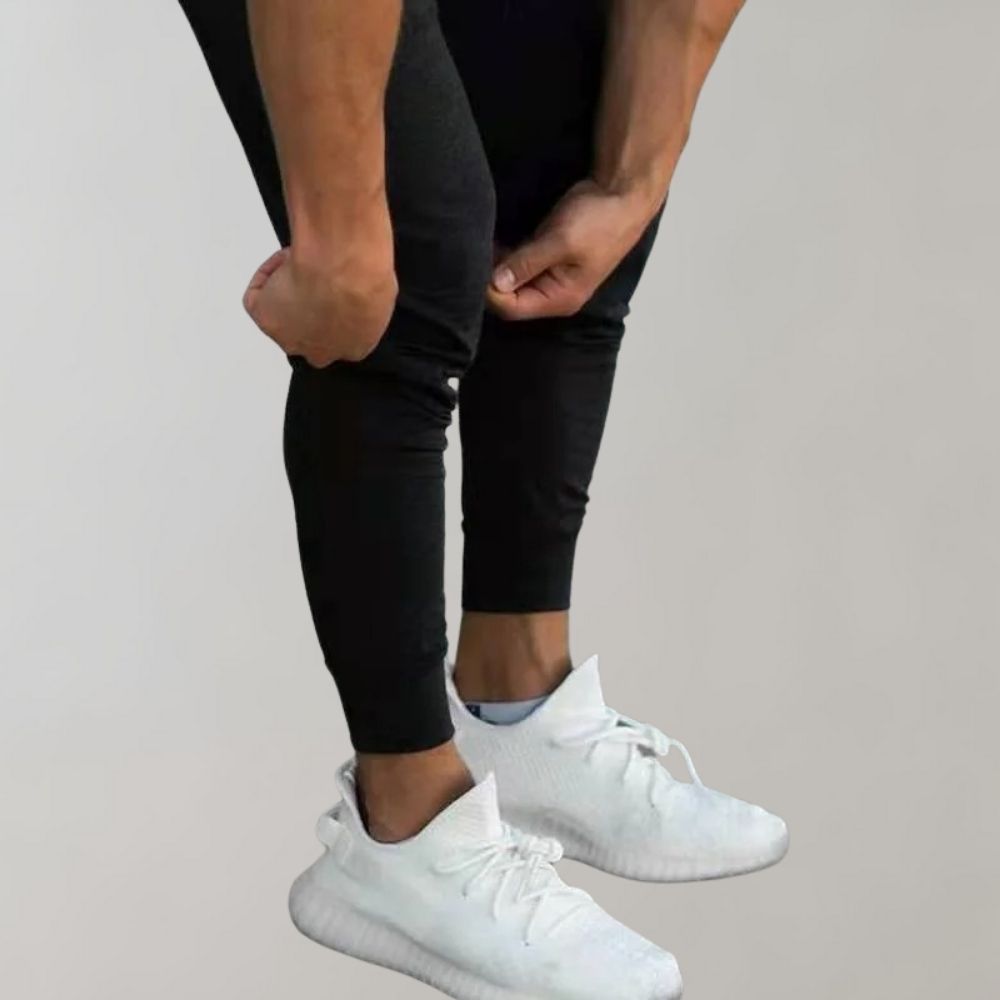 Chester - Men's Cargo Trousers - Casual - Soft Fabric - Ideal for Everyday