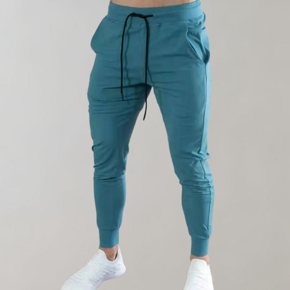 Chester - Men's Cargo Trousers - Casual - Soft Fabric - Ideal for Everyday