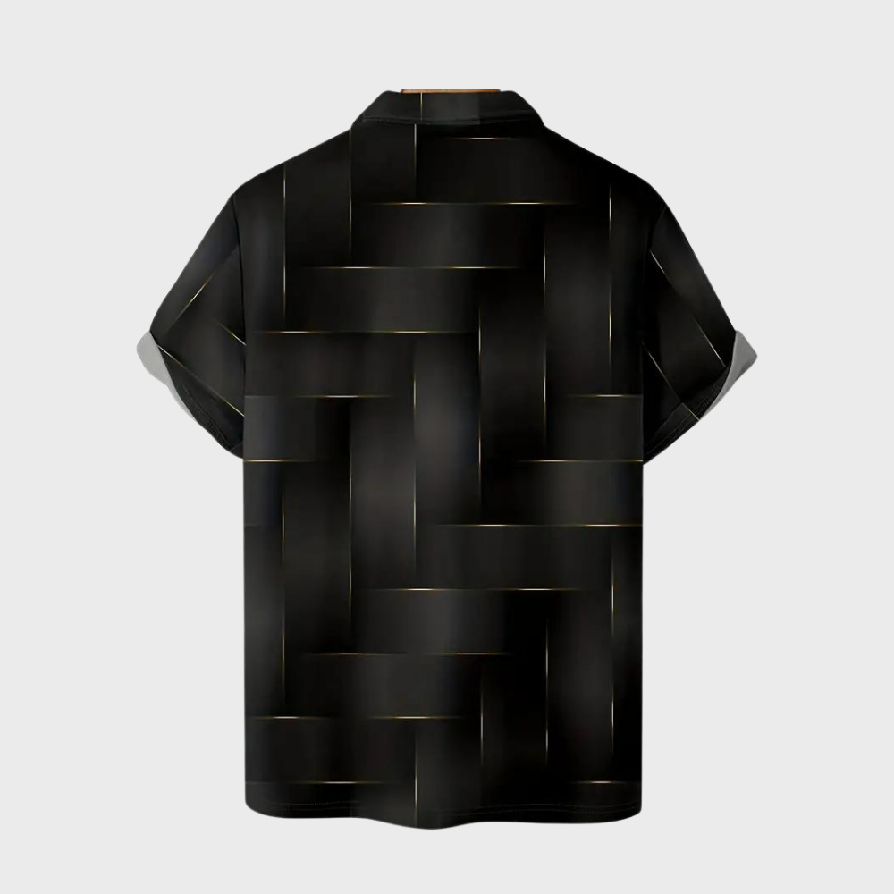 Clayton - Polo Shirt - Leisure - Modern Style - Great for Casual Days