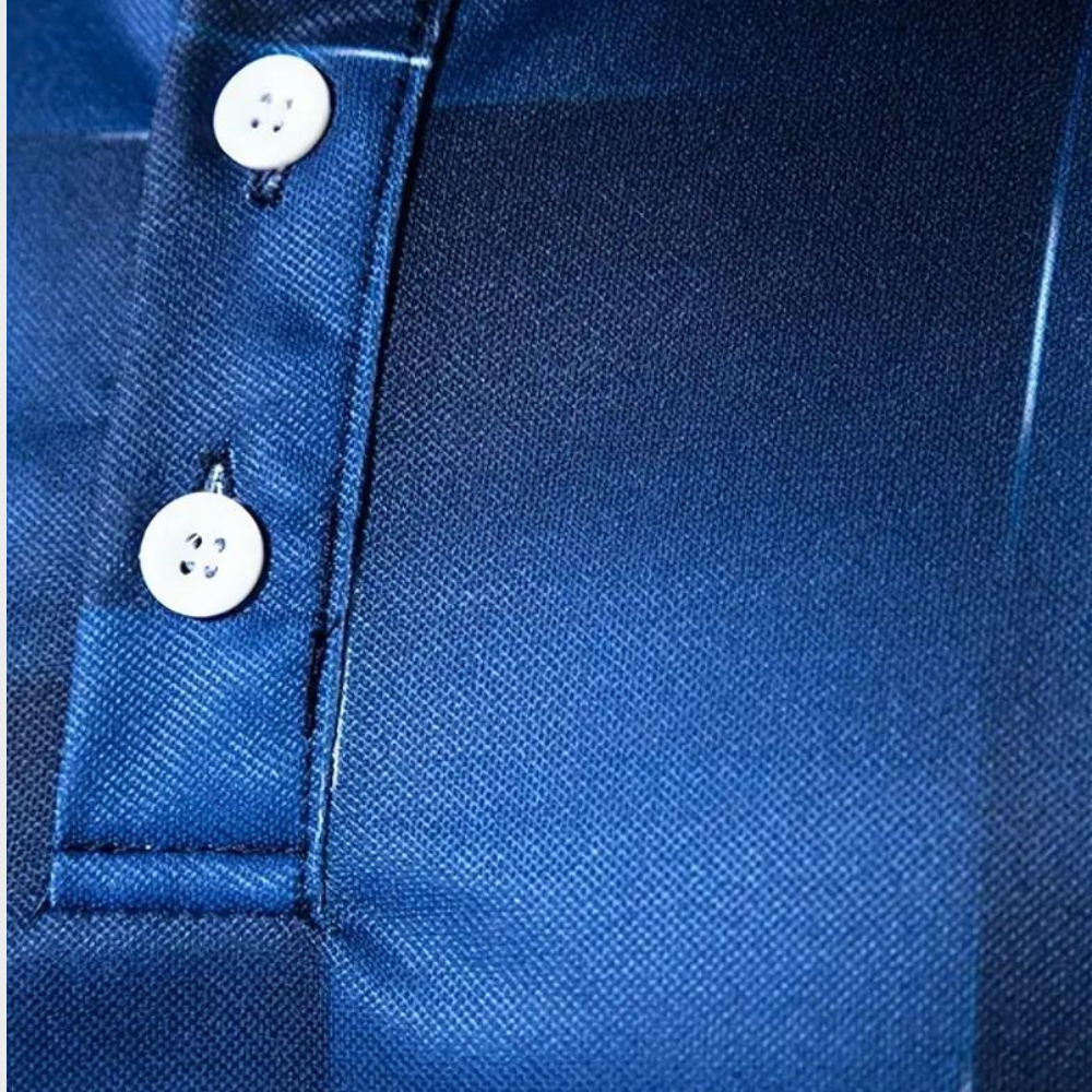 Clayton - Polo Shirt - Leisure - Modern Style - Great for Casual Days