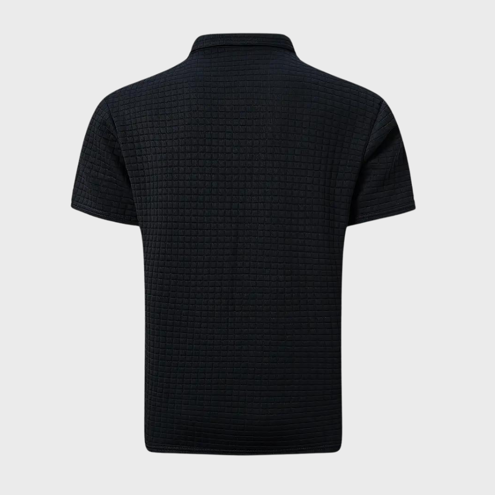Alfie- Polo Shirt - Casual - Versatile Design - Everyday Use