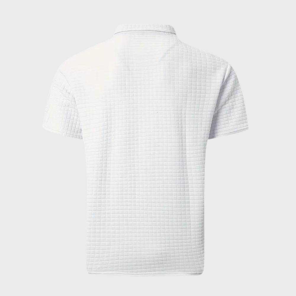 Alfie- Polo Shirt - Casual - Versatile Design - Everyday Use