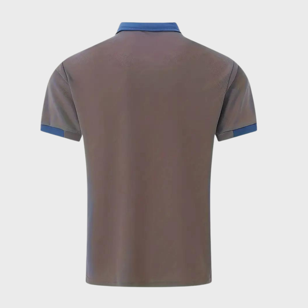 Ashton - Polo Shirt - Casual - Fabric - Great for Casual Days