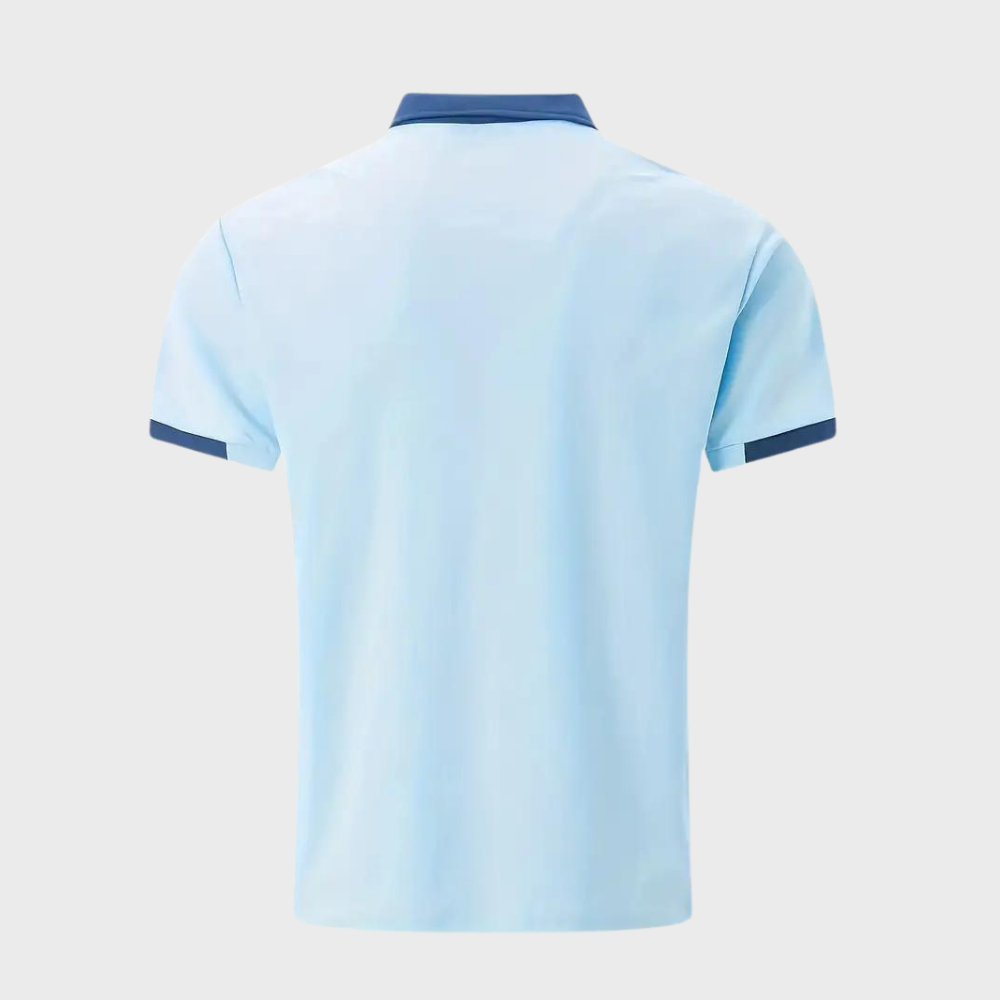 Ashton - Polo Shirt - Casual - Fabric - Great for Casual Days